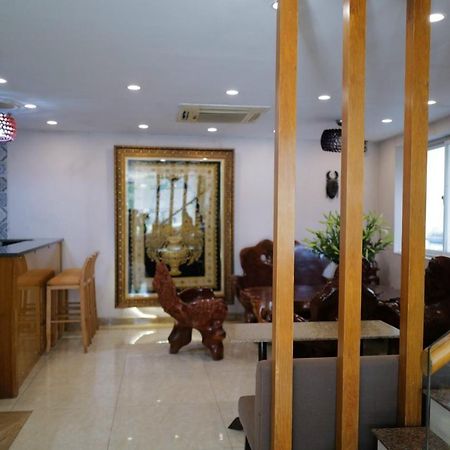 Hanoi B Hotel & Travel - 5 Mins Hoan Kiem Lake ภายนอก รูปภาพ