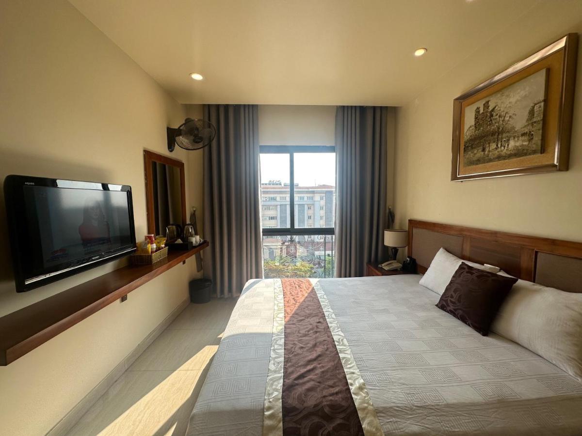 Hanoi B Hotel & Travel - 5 Mins Hoan Kiem Lake ภายนอก รูปภาพ