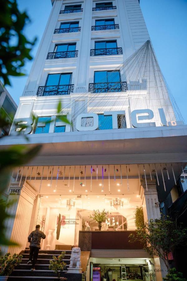Hanoi B Hotel & Travel - 5 Mins Hoan Kiem Lake ภายนอก รูปภาพ