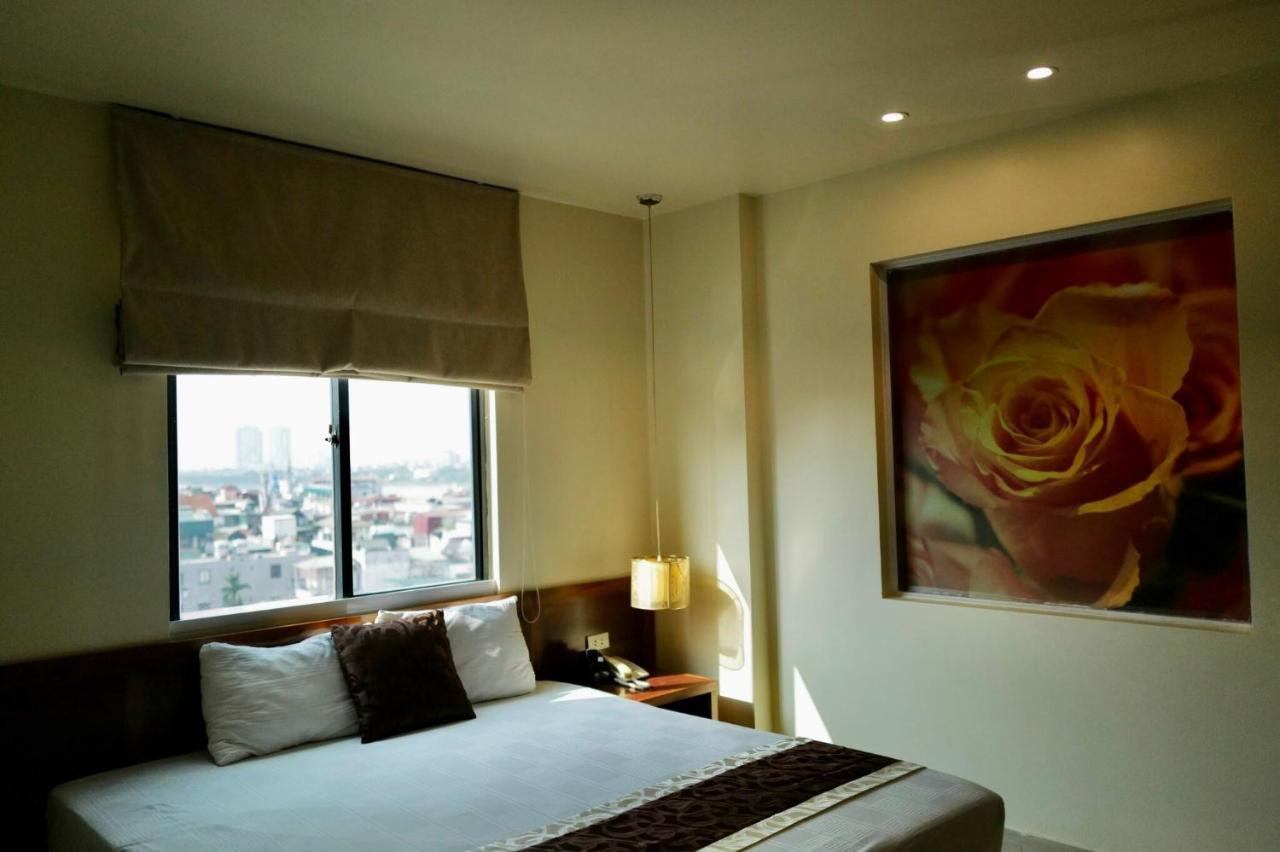 Hanoi B Hotel & Travel - 5 Mins Hoan Kiem Lake ภายนอก รูปภาพ