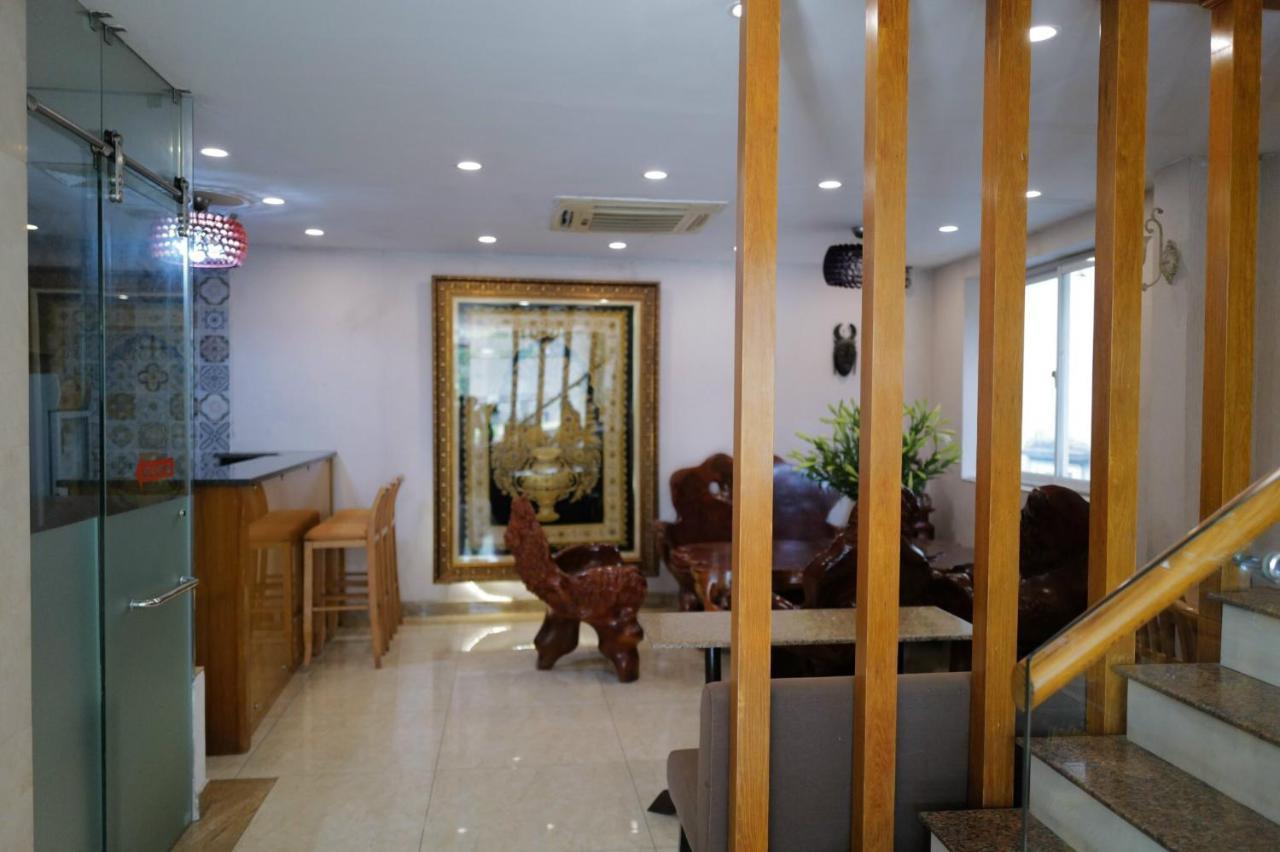 Hanoi B Hotel & Travel - 5 Mins Hoan Kiem Lake ภายนอก รูปภาพ