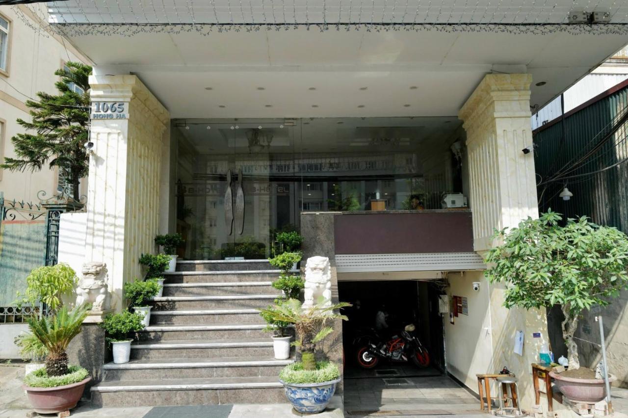 Hanoi B Hotel & Travel - 5 Mins Hoan Kiem Lake ภายนอก รูปภาพ