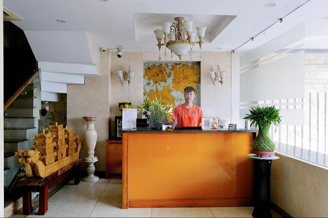 Hanoi B Hotel & Travel - 5 Mins Hoan Kiem Lake ภายนอก รูปภาพ
