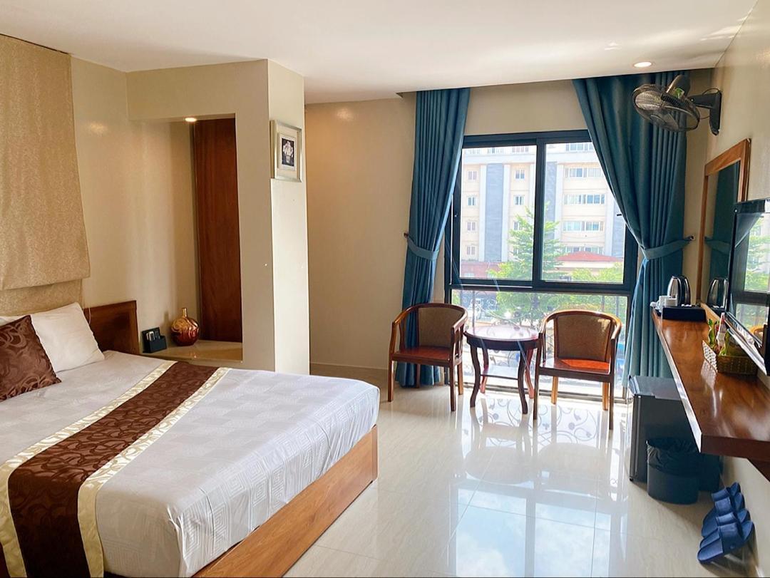 Hanoi B Hotel & Travel - 5 Mins Hoan Kiem Lake ภายนอก รูปภาพ