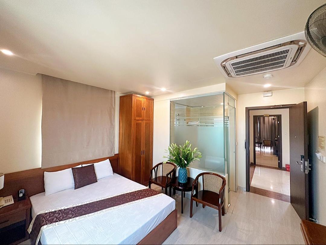 Hanoi B Hotel & Travel - 5 Mins Hoan Kiem Lake ภายนอก รูปภาพ