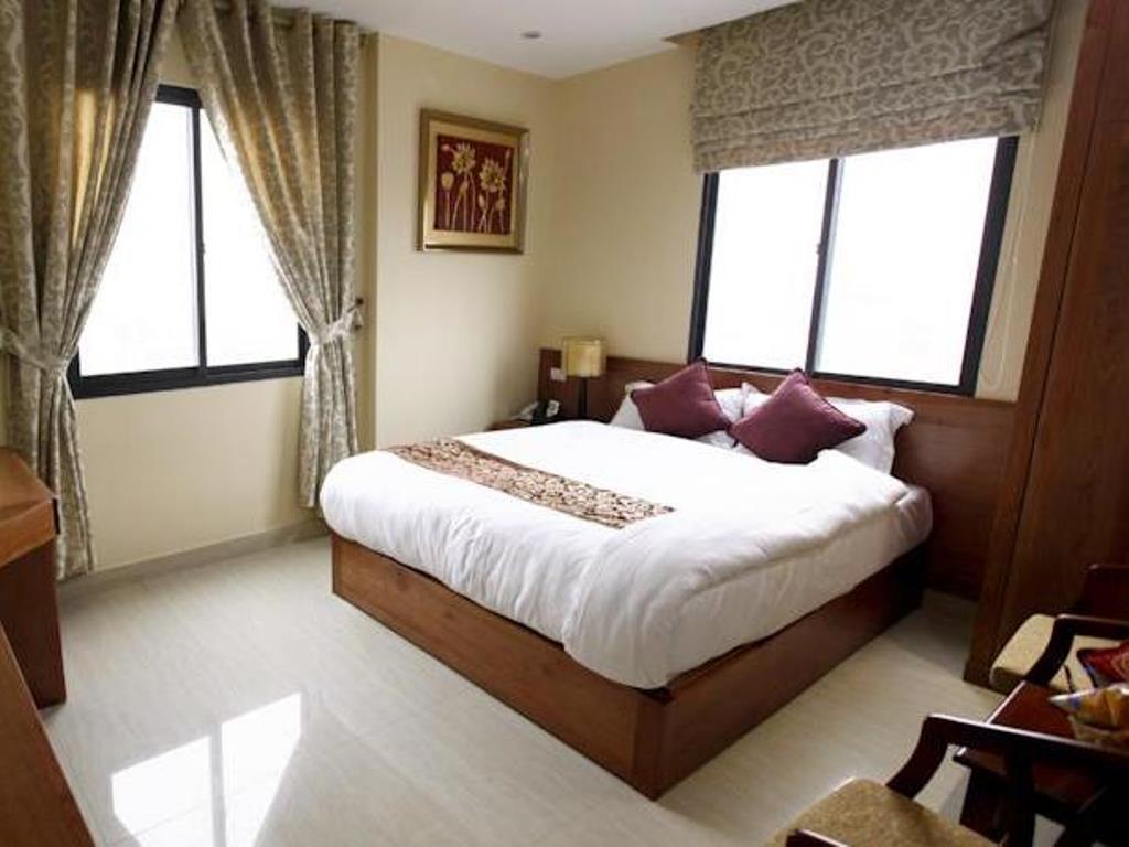 Hanoi B Hotel & Travel - 5 Mins Hoan Kiem Lake ภายนอก รูปภาพ