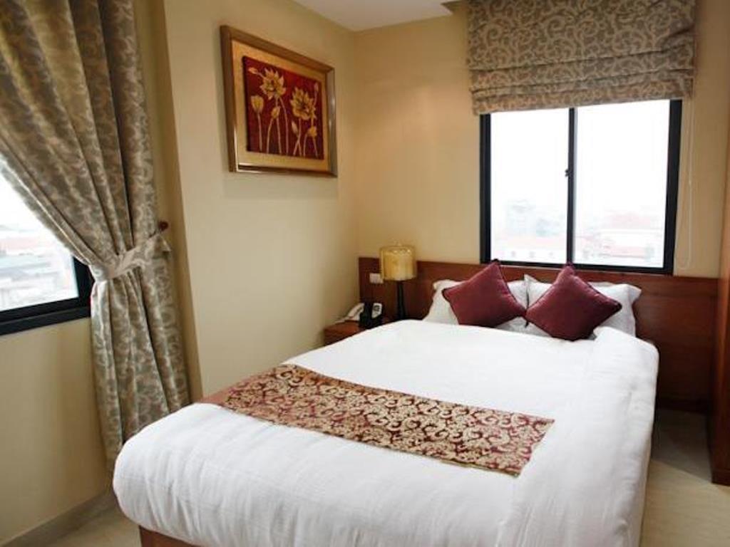 Hanoi B Hotel & Travel - 5 Mins Hoan Kiem Lake ภายนอก รูปภาพ